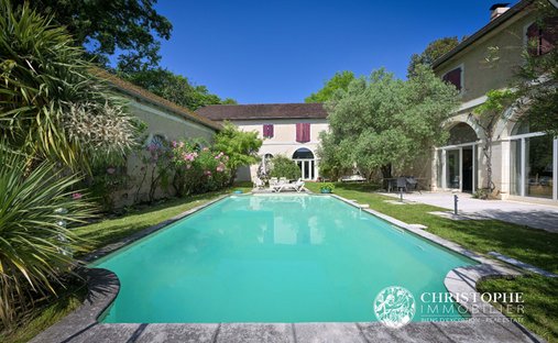 Villa in Pau, Neu-Aquitanien, Frankreich 1