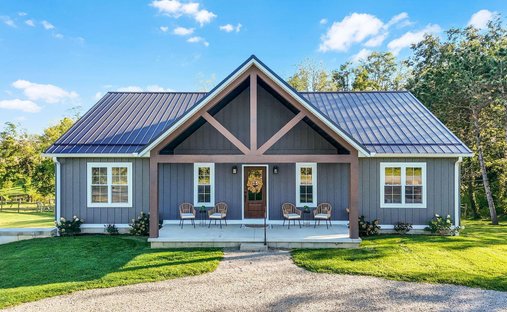 House in Amanda, Ohio, United States 1