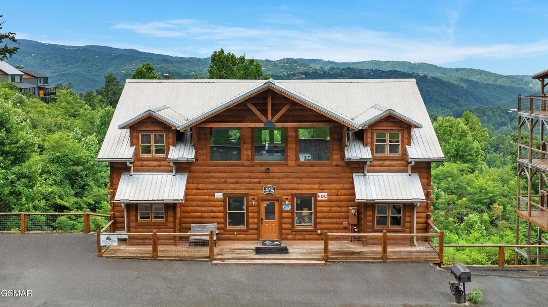 House in Gatlinburg, Tennessee, United States 5 - 18909363