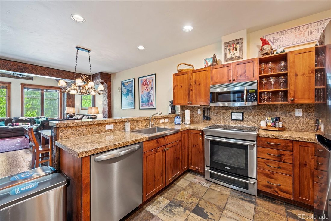 Condominio a Breckenridge, Colorado, Stati Uniti 4 - 18909295
