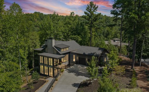 House in Six Mile, South Carolina, United States 1