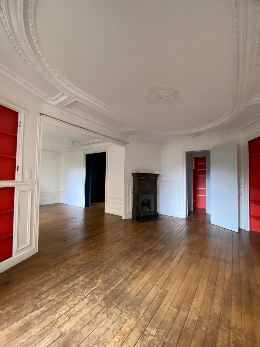 Apartment in Montmartre, Paris 18e Arrondissement, Paris 5 - 18911358