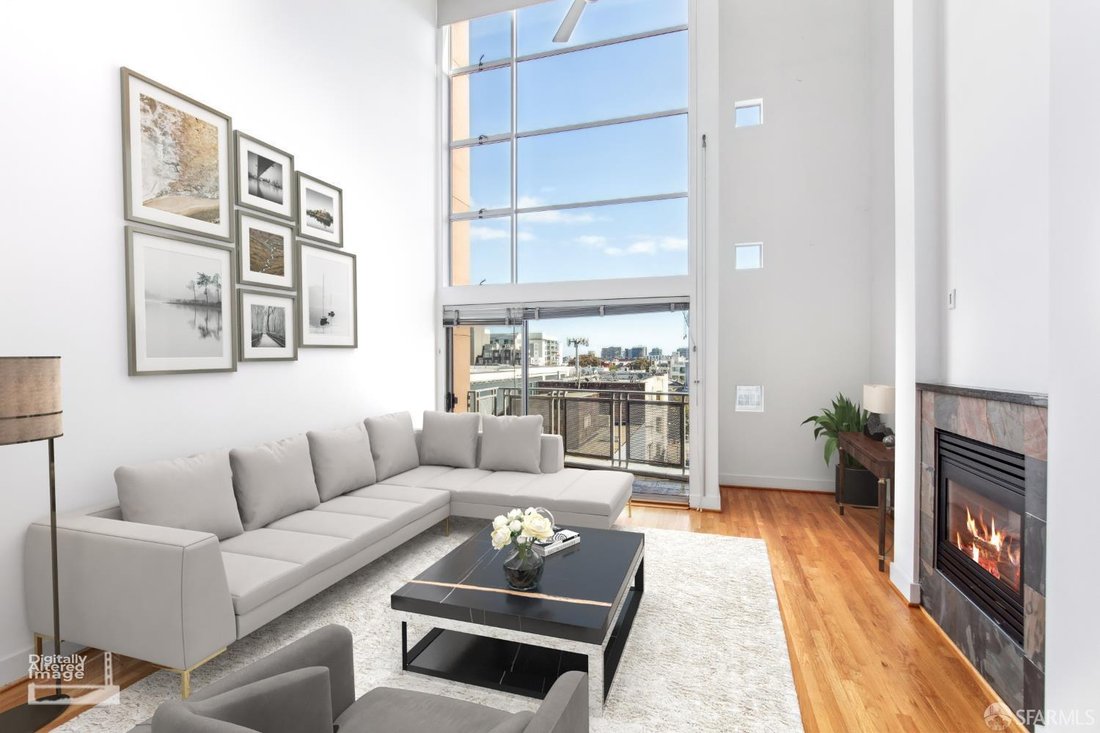 Townhouse in San Francisco, California, United States 2 - 18908620