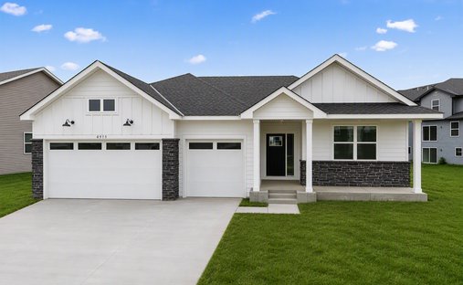 House in Rochester, Minnesota, United States 1