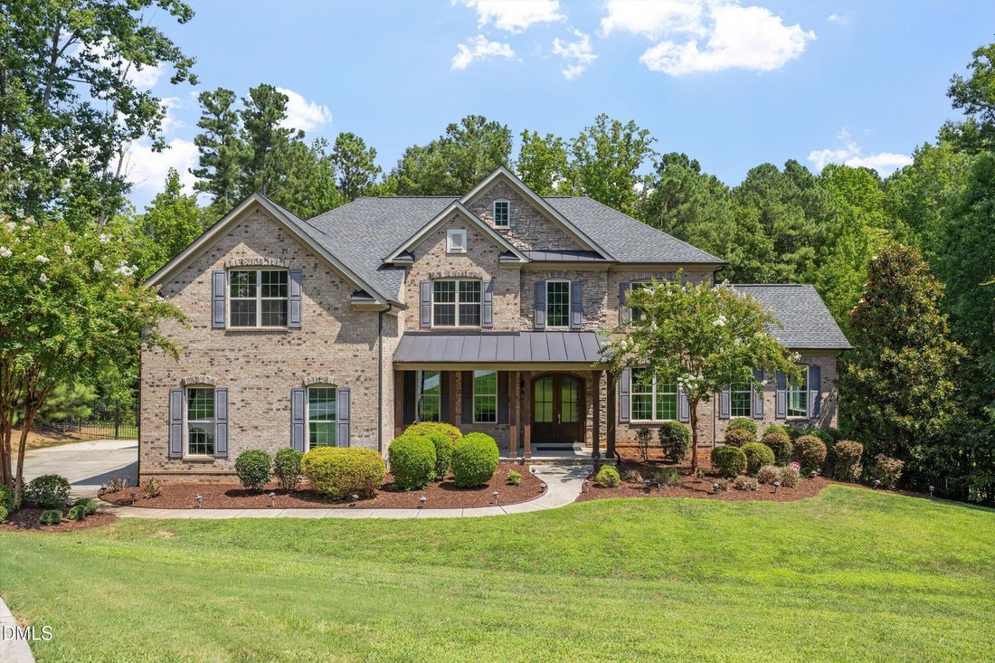 House in Wake Forest, North Carolina, United States 1 - 18916579