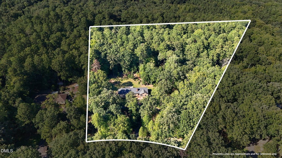 Haus in Township 6-West Sanford, North Carolina, Vereinigte Staaten 2 - 18909716