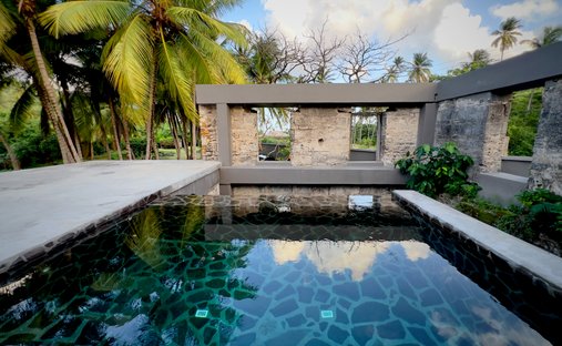 Domaine à Port Elizabeth, Grenadines, Saint-Vincent et les Grenadines 1