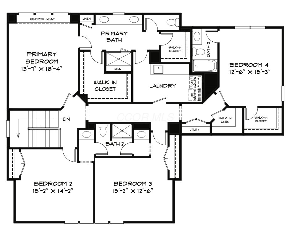 Haus in Columbus, Ohio, Vereinigte Staaten 4 - 18906260