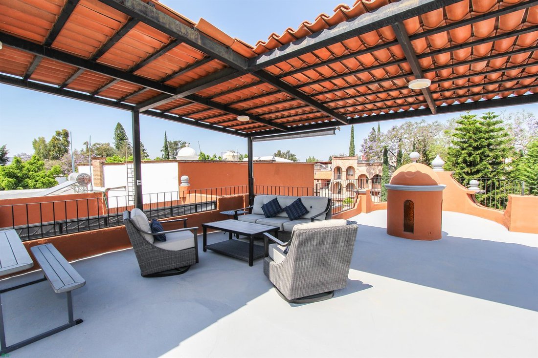 Casa en Presita Guadalupe, Guanajuato, México 3 - 18056608