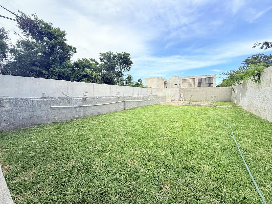 House in Kikteil, Yucatan, Mexico 4 - 18908480