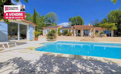 Villa in Montauroux, Provence-Alpes-Côte d'Azur, Frankreich 1