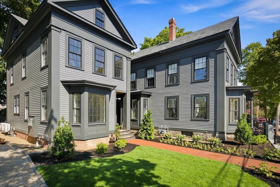 House in Newburyport, Massachusetts, United States 2 - 18921591