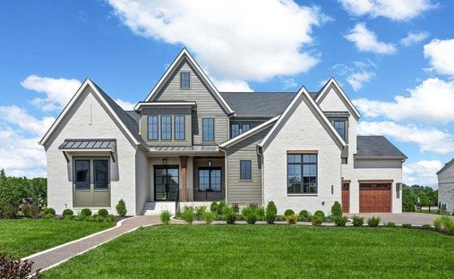 House in Brentwood, Tennessee, United States 1
