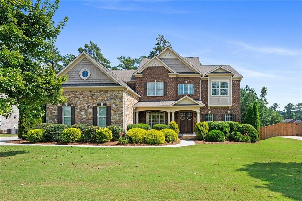 House in Acworth, Georgia, United States 1 - 18913055