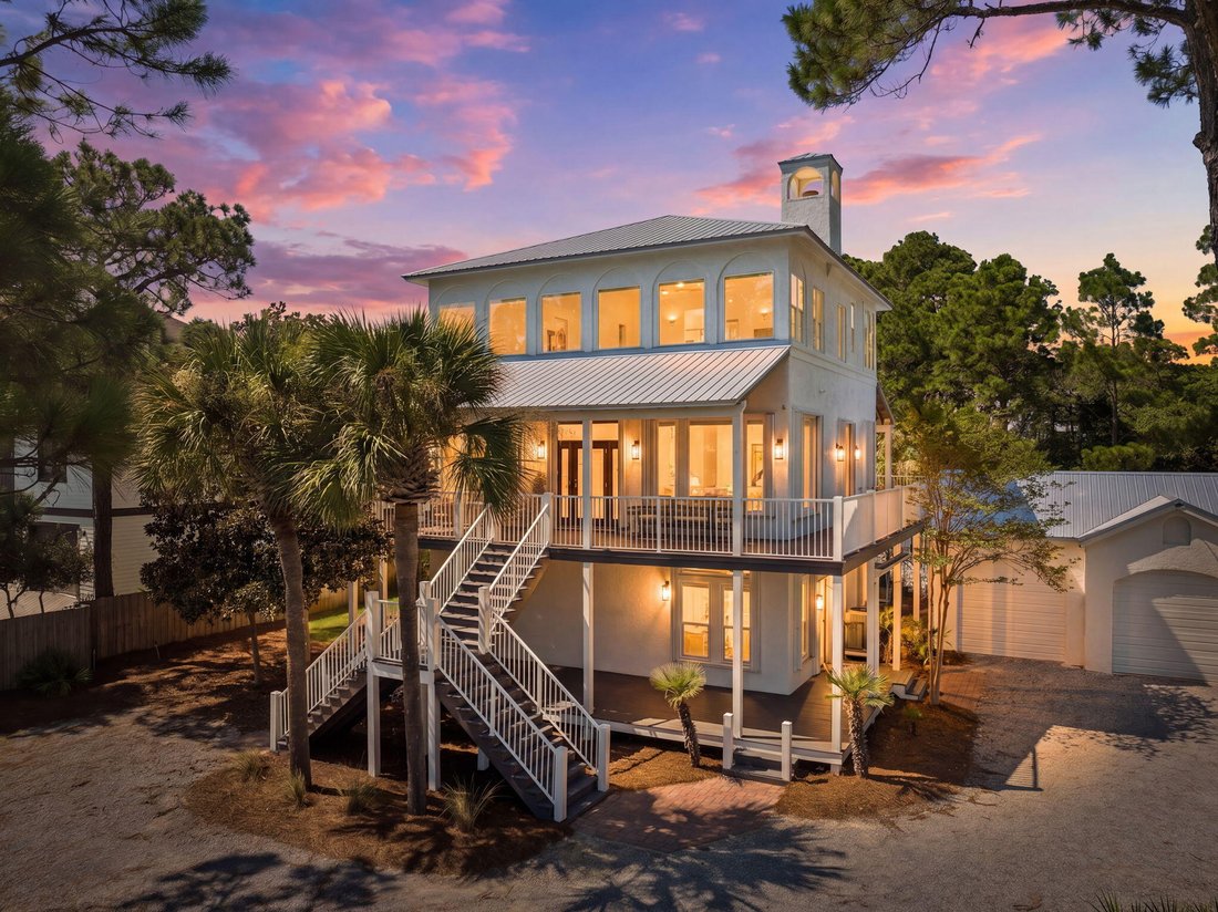 Maison à Santa Rosa Beach, Floride, États-Unis 4 - 18917104