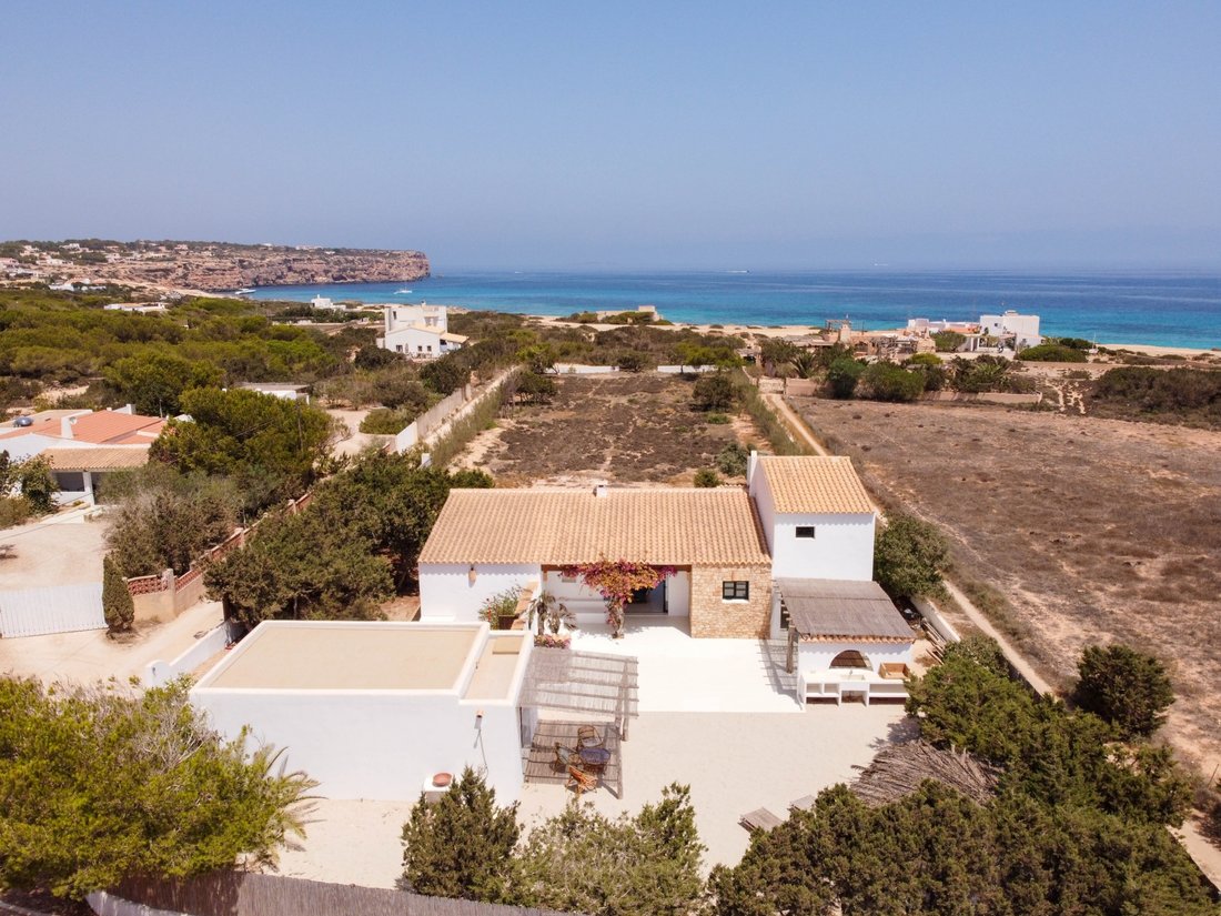 Villa in Balearic Islands, Spain 1 - 18910294
