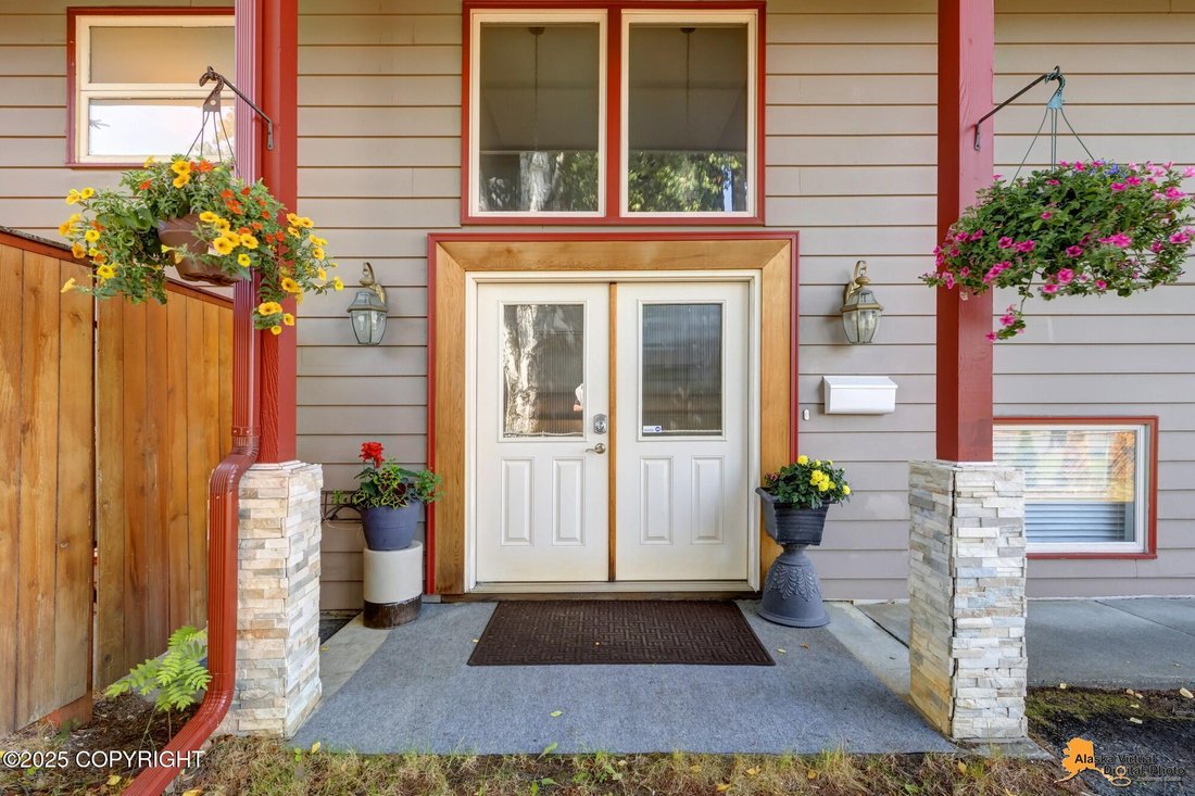 Casa a Anchorage, Alaska, Stati Uniti 3 - 18908607
