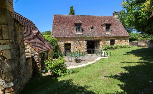 Tenuta a Sarlat-la-Canéda, Nuova Aquitania, Francia 1