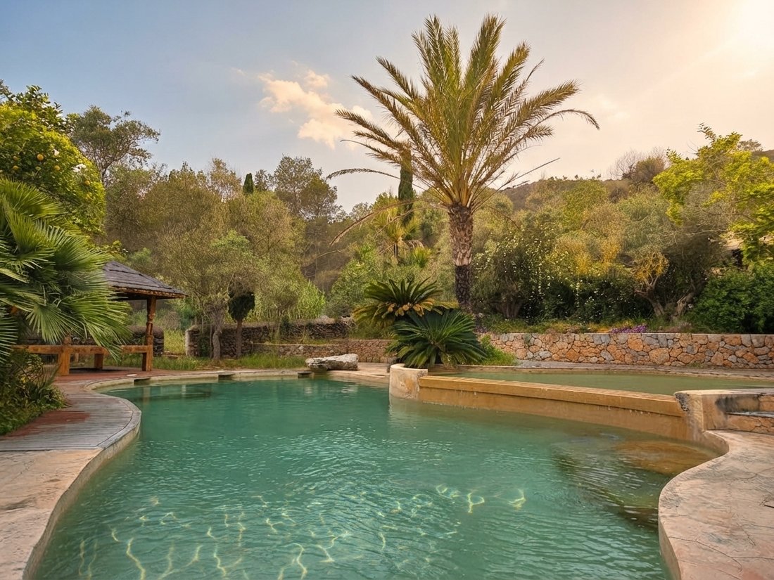 Finca en San José, Islas Baleares, España 4 - 18915063