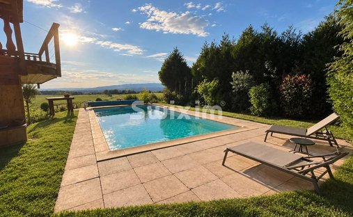 Haus in Thorens-Glières, Filliere, Frankreich 1