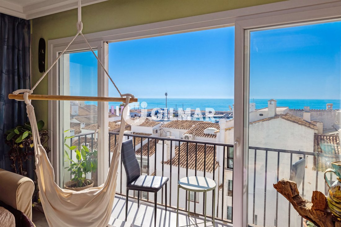 Apartment in Puerto Banus, Marbella, Spain 1 - 18905589