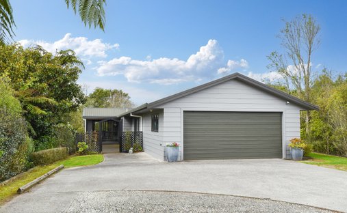 House in Rotorua, Bay of Plenty, New Zealand 1