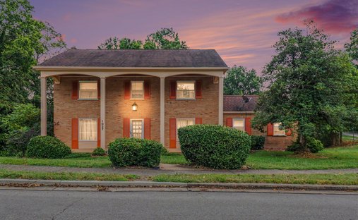 House in Covington, Kentucky, United States 1