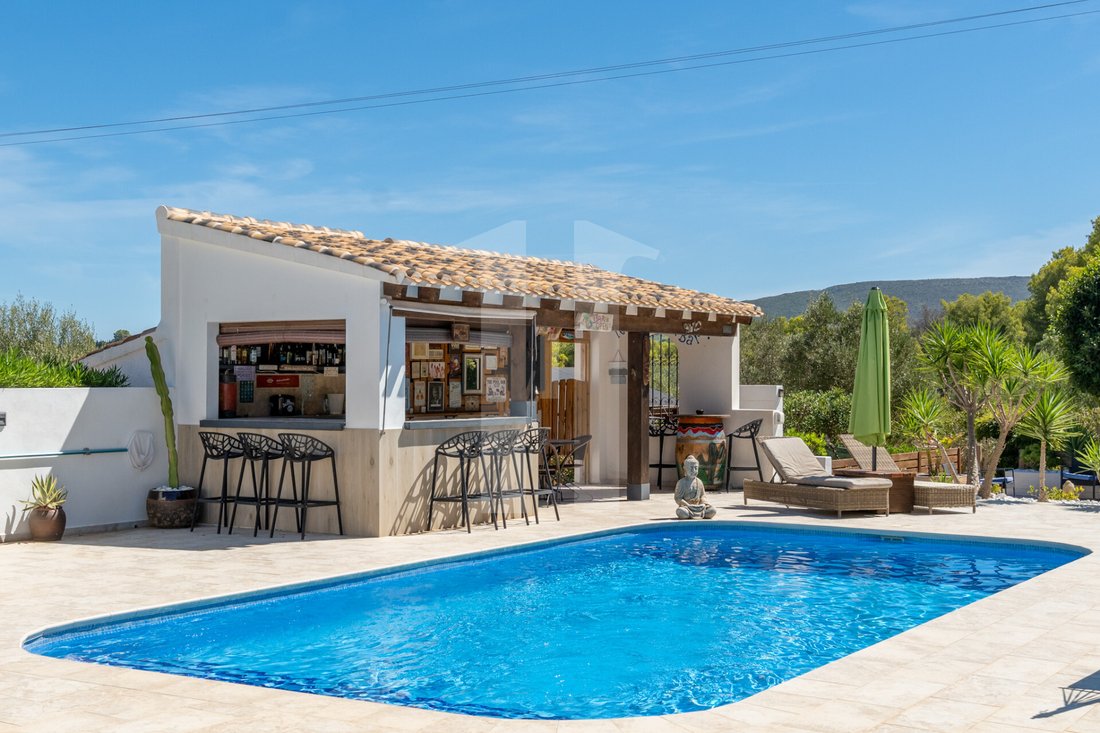 Villa a Jávea, Comunità Valenzana, Spagna 4 - 18906953