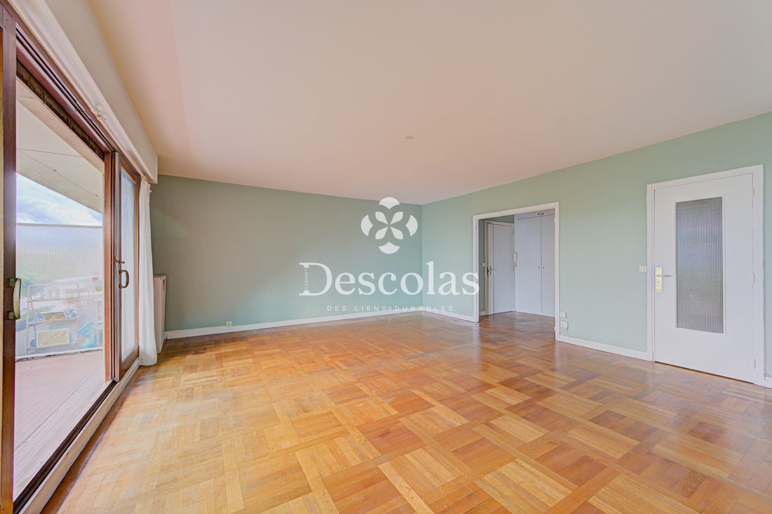 Apartment in Forêt, Saint-Germain-en-Laye, France 2 - 18907337