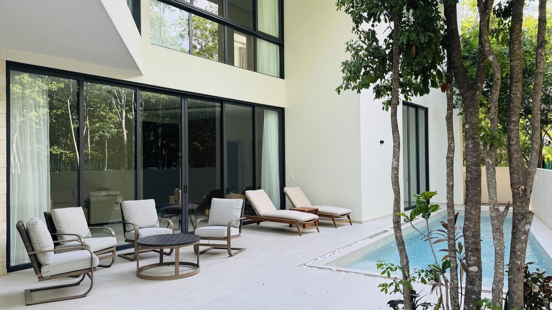 House in Playa del Carmen, Quintana Roo, Mexico 2 - 18919924