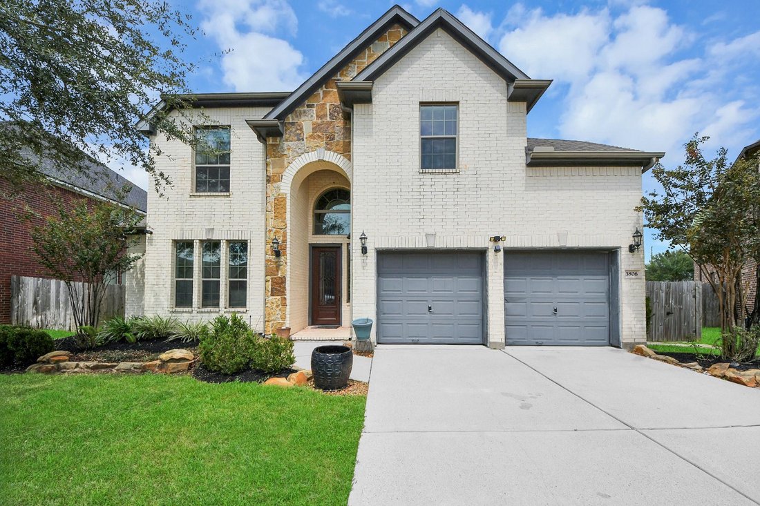 House in Sugar Land, Texas, United States 1 - 18917428