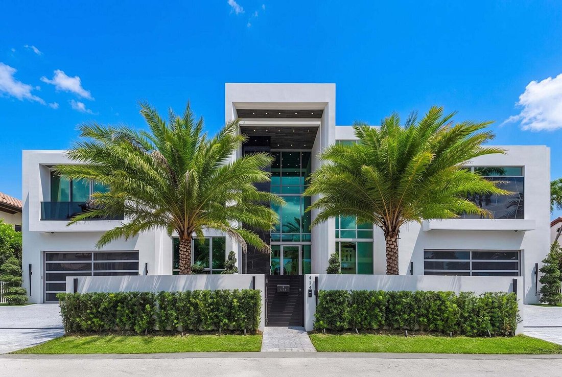 House in Fort Lauderdale, Florida, United States 1 - 18917188