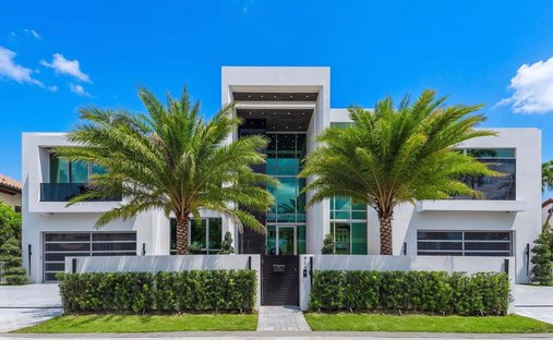Casa en Fort Lauderdale, Florida, Estados Unidos 1