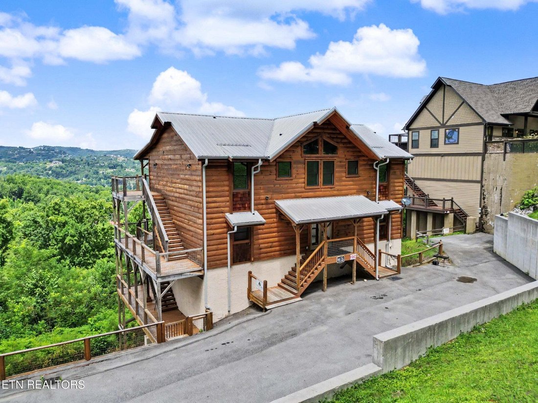 Casa a Gatlinburg, Tennessee, Stati Uniti 5 - 18909281