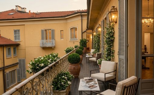 Apartment in Garibaldi - Porta Venezia, Milan, Lombardy 1