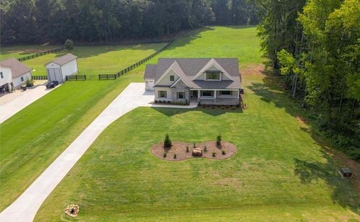 House in Oxford, Georgia, United States 1
