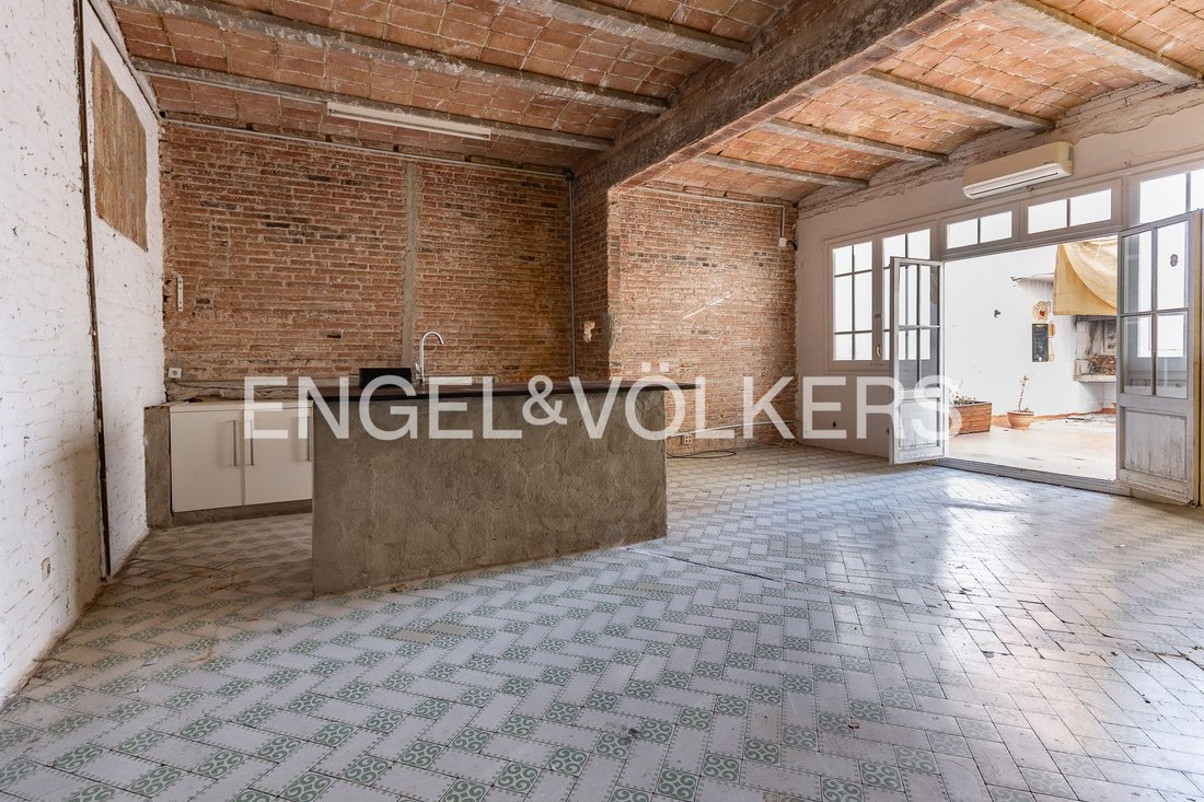 Apartment in Sant Martí, Barcelona, Spain 1 - 18910232