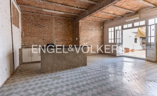 Appartement à Sant Martí, Barcelone, Espagne 1
