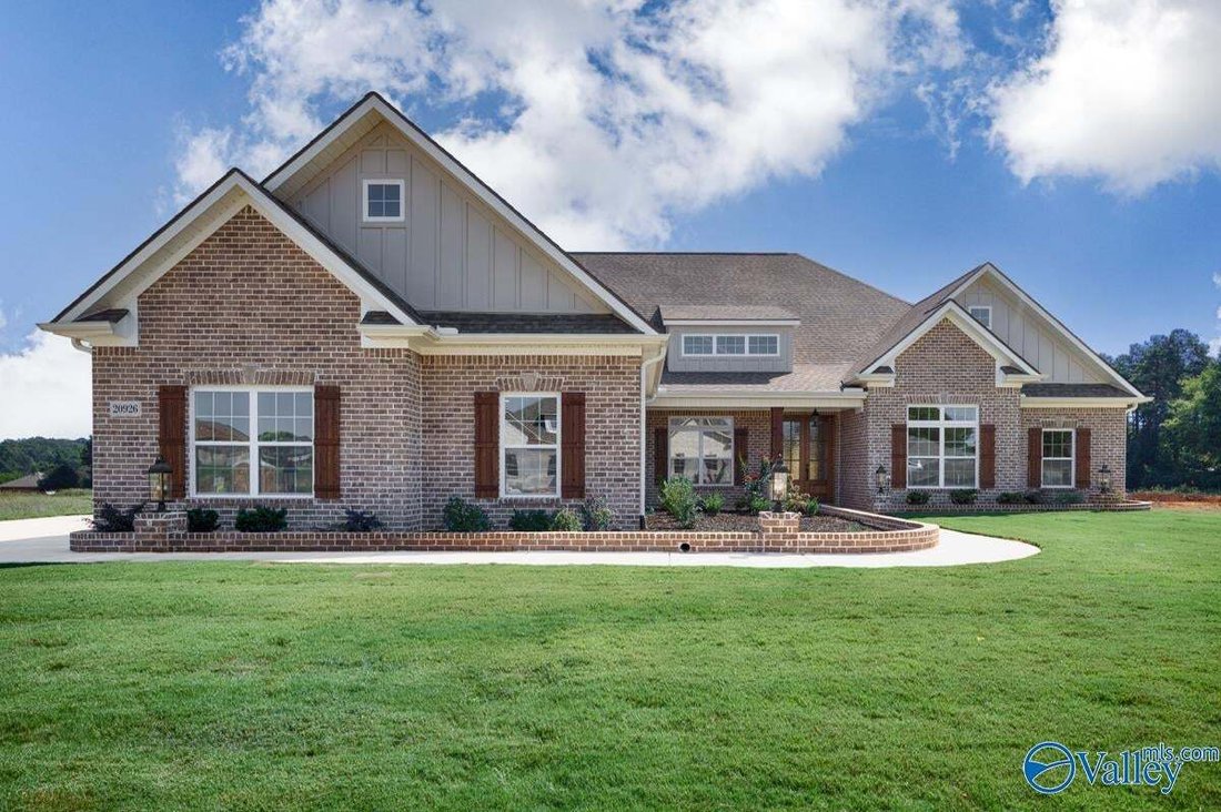 House in Athens, Alabama, United States 1 - 17681625