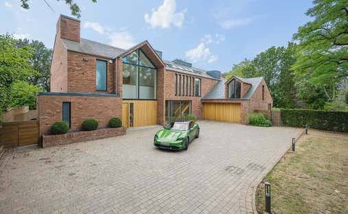 Casa in Grande Manchester, Inghilterra 1