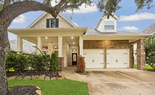 Haus in Richmond, Texas, Vereinigte Staaten 1