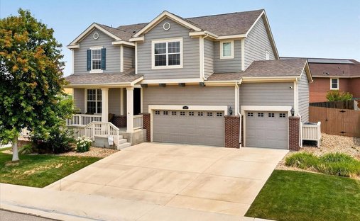 House in Brighton, Colorado, United States 1