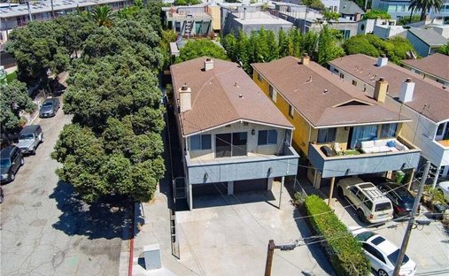 Los Angeles, Kalifornien, Vereinigte Staaten 1