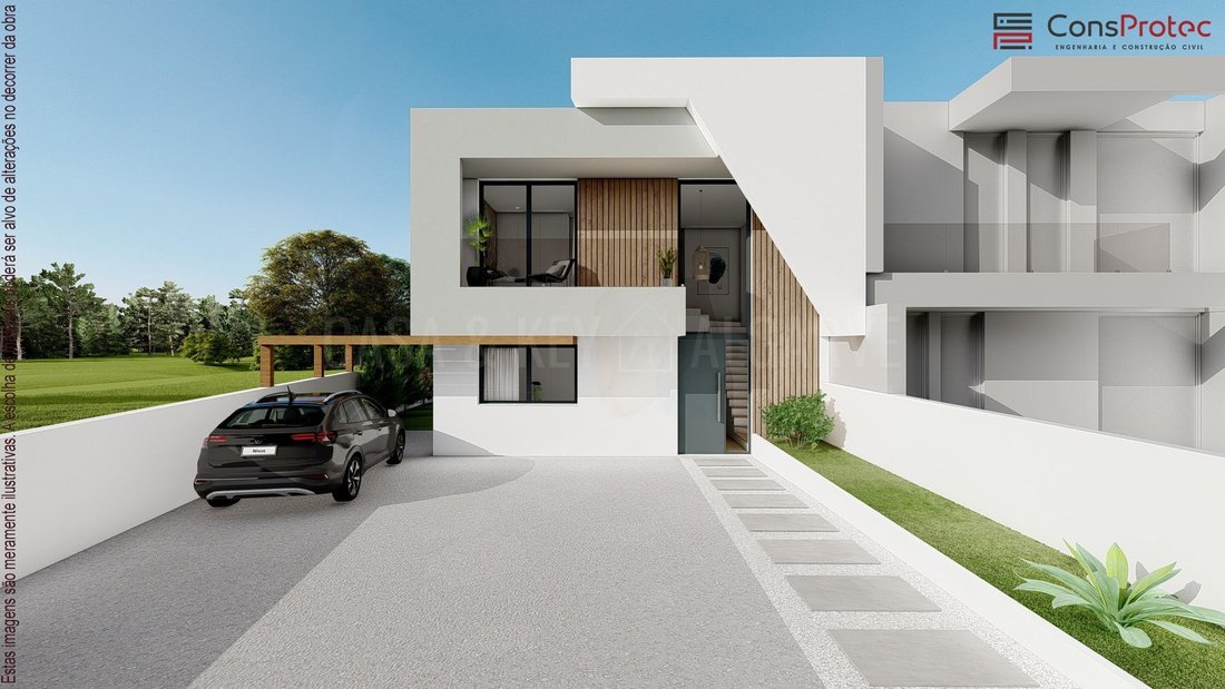 Townhouse in Alvor, Algarve, Portugal 1 - 18911265