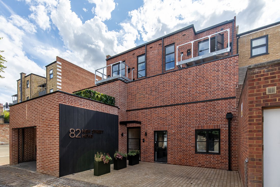 Penthouse à Wimbledon, Merton, Angleterre 1 - 18905989