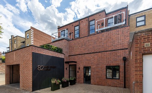 Penthouse in Wimbledon, Merton, England 1