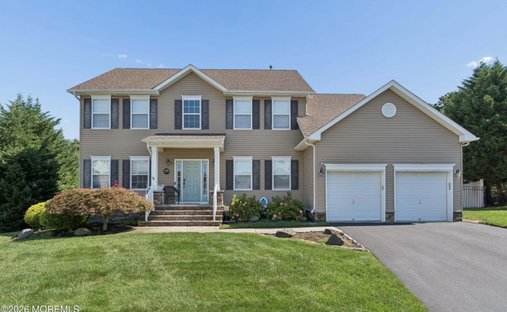 House in Brick Township, New Jersey, United States 1