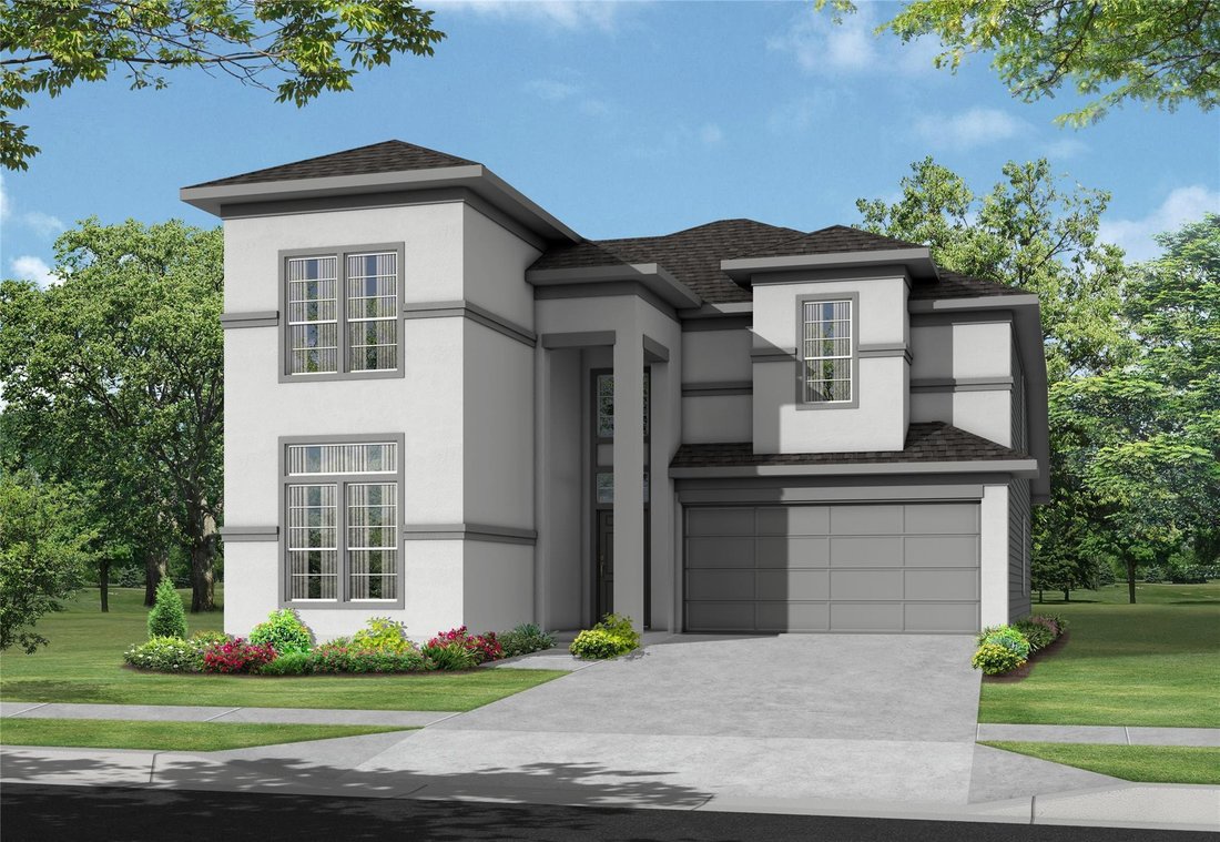 Haus in Houston, Texas, Vereinigte Staaten 1 - 18910488