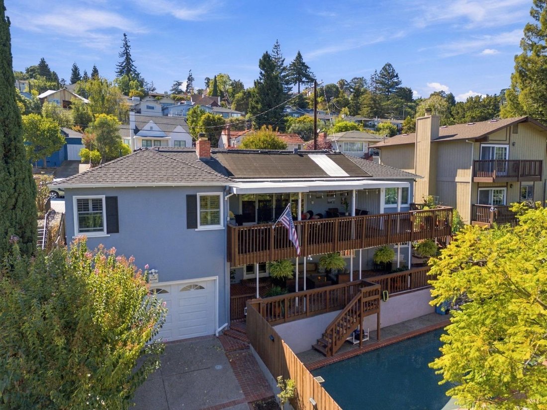 House in San Carlos, California, United States 3 - 18909487