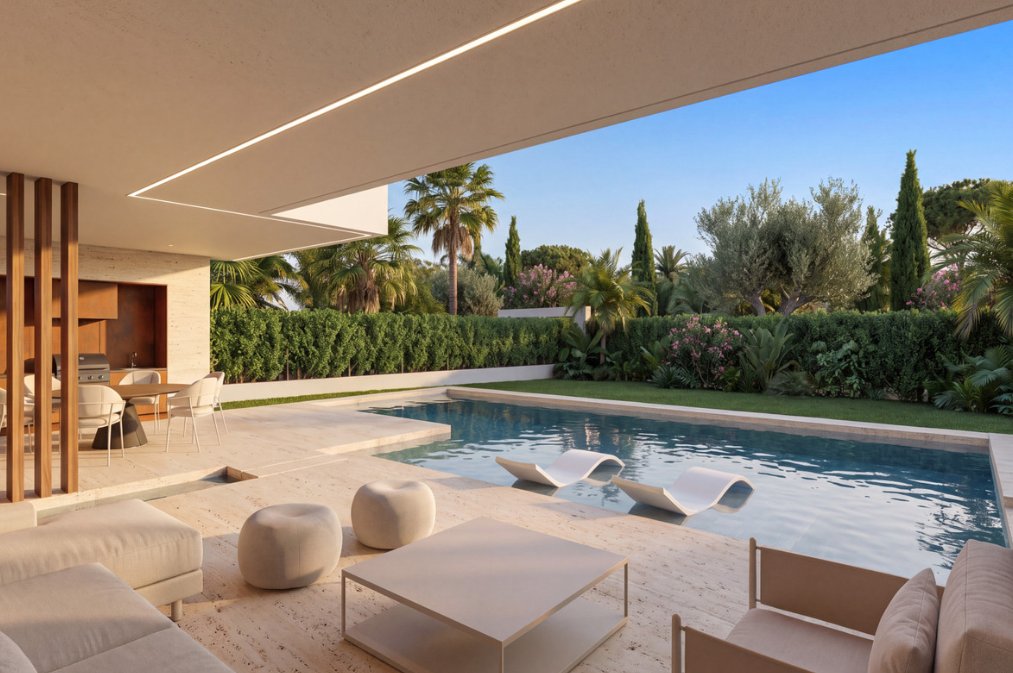 Villa à Puerto Banús, Marbella, Espagne 5 - 18914122